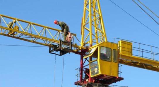 建筑施工中安全工作的特點是什么