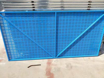 河北美世公司 專業直銷爬架網系列產品，筑牢建筑施工安全防線